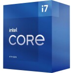 Intel Core i7-11700, 2.5 GHz, 16 MB, BOX (BX8070811700)