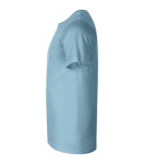 Maľované tričko unisex sky blue XL