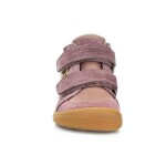 Koel Dimo ​​Tex Old Pink celoročné členkové barefoot topánky 23 EUR