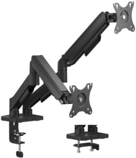 EStuff Dual Gas Spring Monitor Mount
