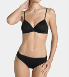 Dámske nohavičky Feel Sensational Tai - BLACK - čierne 0004 - SLOGGI BLACK 38
