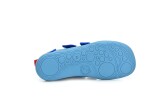 Affenzahn Sneaker Leather Buddy Shark barefoot celoročné topánky 25 EUR