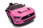 Mamido Elektrické autíčko Ford Mustang GT ružové