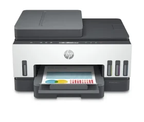 HP SMART Tank 750 / Multifunkčná atramentová tlačiareň / A4 / 4800×1200 dpi / Wi-Fi / Bluetooth / LAN