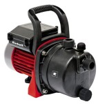 Einhell GC GP 6538 / Záhradné čerpadlo / 650W / Kapacita 3.8000 lh / Tlak 3.6 bar / Samonasávacia výška 8 m (4180280)