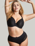 Podprsenka Sculptresse Roxie Plunge black 9586 90G