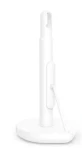 Simplehuman Držiak na papierové utierky biela / pre rolky do 17 cm / oceľ (838810026381)