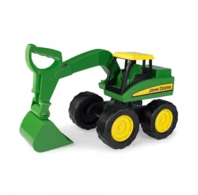 John Deere Kids - Veľký bager s rýpadlom