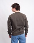 Carhartt WIP Chase Sweat Shungite/Gold L