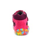 Froddo G3110262-2 Fuxia celoročné členkové barefoot topánky 25 EUR