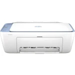 HP DeskJet 2822e modrá / Multifunkčná tlačiareň / atramentová / Wi-Fi / A4 / skener / kopírka (196337820456)