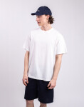 Thinking MU People Aaron Tee WHITE L