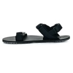 Xero Shoes D-trail Black/Asphalt W barefoot sandály 41.5 EUR