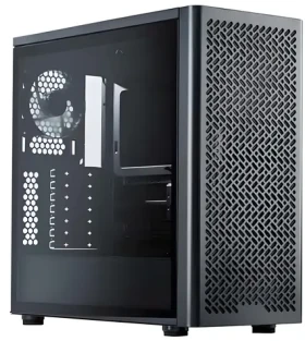 Cooler Master Elite 502 Lite čierna / Skriňa PC / ATX / 1× USB-A 3.0 / 1× USB-C 3.0 / bez zdroja (E502L-KGNN-S00)
