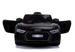 Mamido Elektrické autíčko Audi R8 Spyder Maxi čierne
