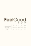 Mitex Feel Good Top S-2XL černá S