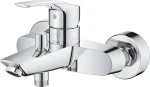 Grohe Eurosmart / Vaňová a sprchová batéria / jednopáková / 1/2" (33300003)