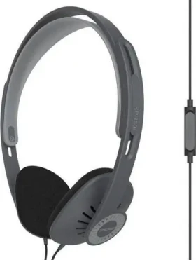 Koss KPH30iK čierna / slúchadlá s mikrofónom / 3.5mm jack / 1.2m / bez kódu (195124)