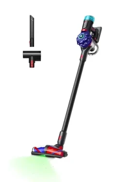 Dyson V10 Konical čierna / Tyčový vysávač / aku / 150 AW / 0,5 l / HEPA filter / 60 min (419634-01)