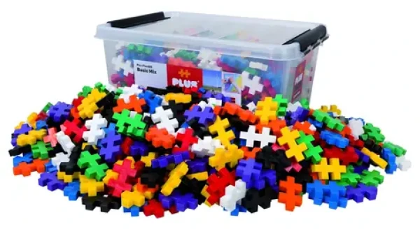 PLUS- PLUS Box Big Basic