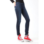 Wrangler Courtney jeans blue shelter W23SU466N US 26 / 32