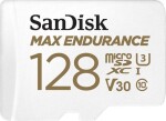 SanDisk Max Endurance MicroSDXC Class 10 V30 (SDSQQVR-128G-GN6IA)