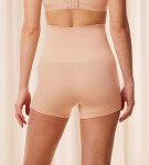 Triumph Dámske krátke nohavice Soft Sculpt Bandeau - BROWN - svetlohnedá 00EP - TRIUMPH BROWN 46