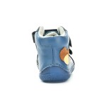 D.D.Step DDStep A116-62455B Marine celoročné členkové barefoot topánky 30 EUR