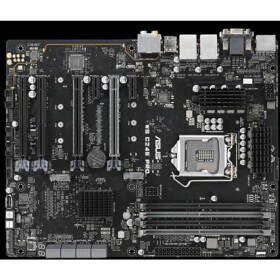 ASUS PRO WS C246 / C246 / LGA 1151 / 4x DDR4 / PCIEx16 / 2x GLAN / ATX (90SW00G0-M0EAY0)