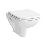 Závesné WC VitrA S20 48 cm zadný odpad 5505-003-0101 5505-003-0101