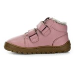Froddo UP Furry G3110287-2 Pink zimné barefoot topánky 30 EUR