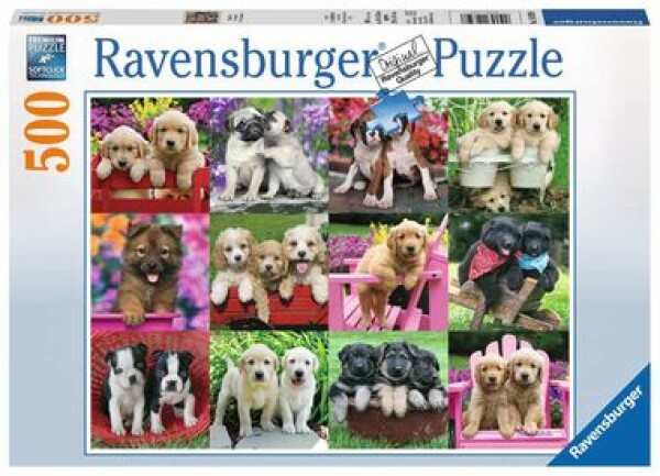 Ravensburger Šteňatá