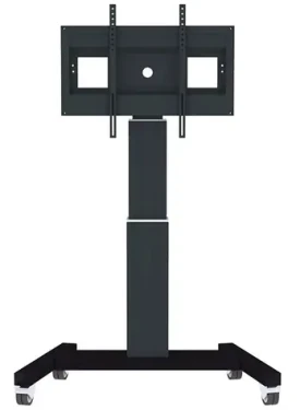 Neomounts BOS PLASMA-M2500BLACK / stojan na podlahu pre televízie / veľkosť 42-100" / VESA 200x200 - 800x600 / nosnosť 1 (PLASMA-M2500BLACK)