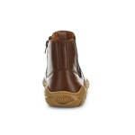 Koel Ryder Leather Cognac barefoot chelsea topánky 38 EUR