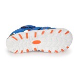 Detské sandále BUGGA TANGO Blue/Orange - modré - 30