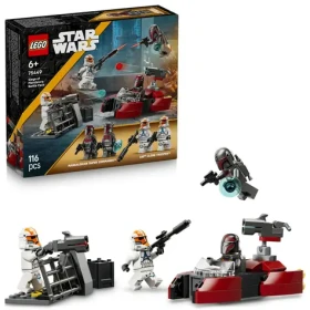 LEGO® Star Wars™ 75449 Bojový balíček obliehania Mandalore