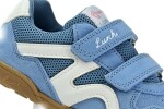Lurchi Jamin Ice blue/White (84L0013007) barefoot tenisky 31 EUR