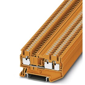 Feed-through terminal block PT 2,5-TWIN OG 3211210 Phoenix Contact; 3211210