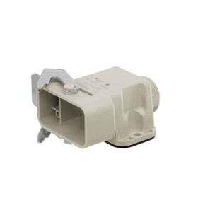 Kryt konektora HDC HQP SLU 1PG16 Weidmüller Množstvo: 1 ks; 1003110000