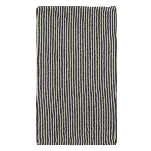 House Doctor Bavlnený behúň Block 140 x 40 cm