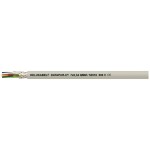 HELU 52504-100 dátový kábel 5 x 0.25 mm² sivá 100 m; 52504-100