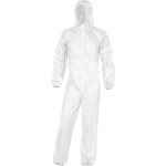 Kombinéza Delta Plus PO106 Farba: Biela, Veľkosť: XL (PO106BCXG)