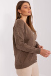 Sveter na gombíky model 208631 Rue Paris universal