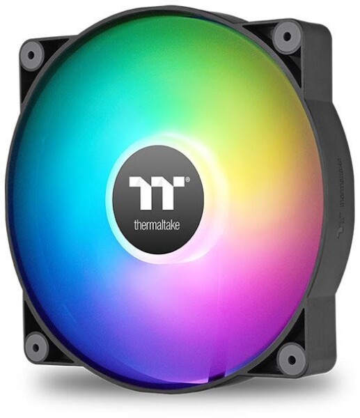 Thermaltake ventilátor - CT200 ARGB (200mm, PWM, łšczenie magnetyczne)