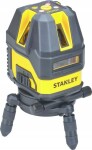 Stanley STHT77514-1 / Krížový laser 4V1 / 4x AA batérie / IP54 (STHT77514-1)