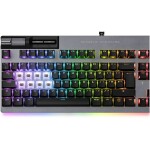 ASUS ROG Strix Flare II Animate čierna / Herná klávesnica / USB-A 2.0 / ROG NX RED / PBT / RGB / US layout (90MP02E6-BKUA01)