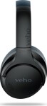 Veho Veho ZB-7 Sada słuchawkowy Przewodowy i Bezprzewodowy Opaska na głowę Połączenia/muzyka USB Type-C Bluetooth Čierny