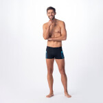 Plavecké boxerky Aquawave carbo M 92800383602 L