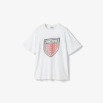 Tričko Prosto T-shirt Infine White M