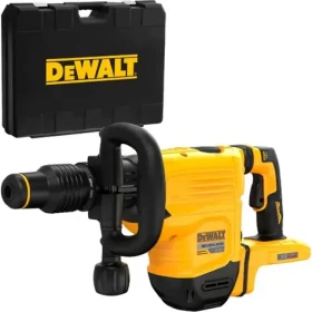 DeWalt DCH832N / Aku Vŕtacie kladivo / 54V / 2.900 úderov-min / 10.5J / SDS-Max / Bez Aku (DCH832N)